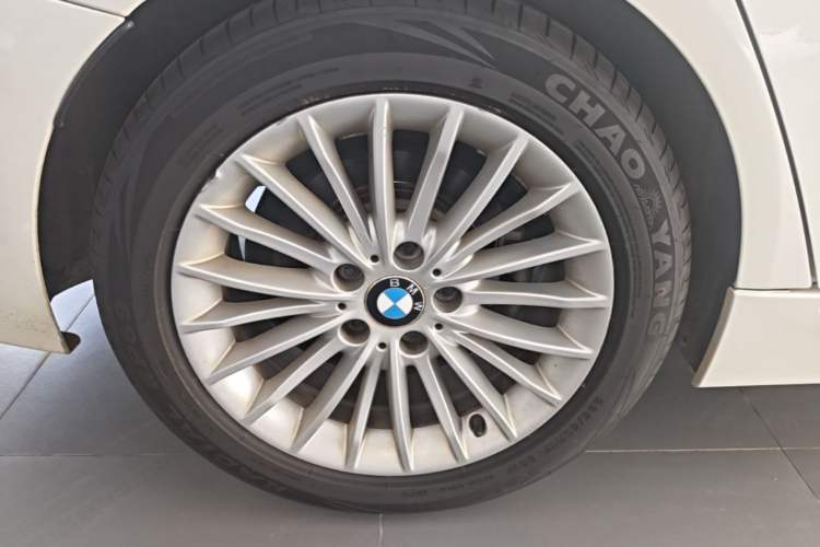 Used BMW 3 Series 2016 320Li Luxury Design Package Exterior 5