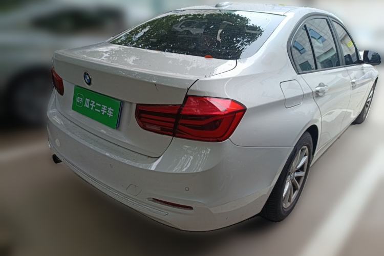 Used BMW 3 Series 2016 316i Fashion Model Exterior 5