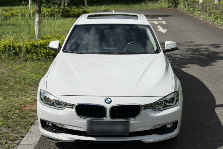 Used BMW 3 Series 2016 320Li Fashion Model Exterior 5