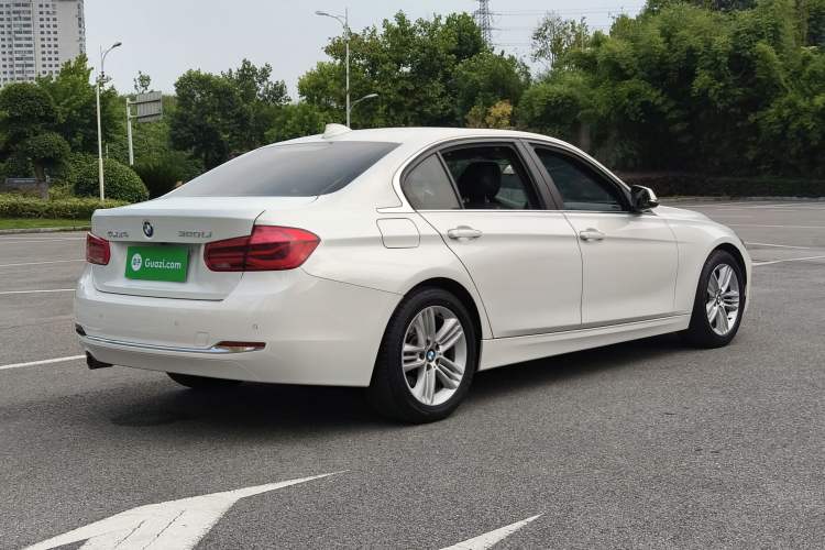 Used BMW 3 Series 2016 320Li Fashion Model Exterior 5