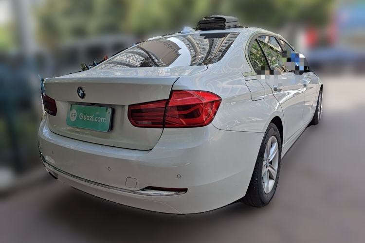 Used BMW 3 Series 2016 316Li Fashion Model Exterior 5