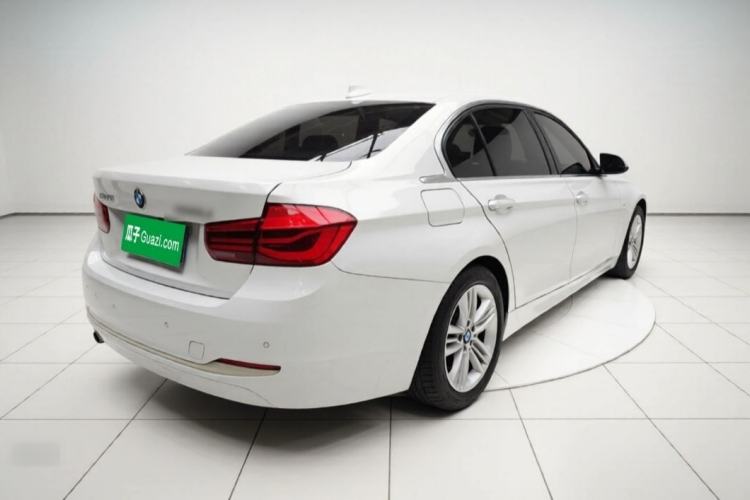 Used BMW 3 Series 2016 316Li Fashion Model Exterior 5