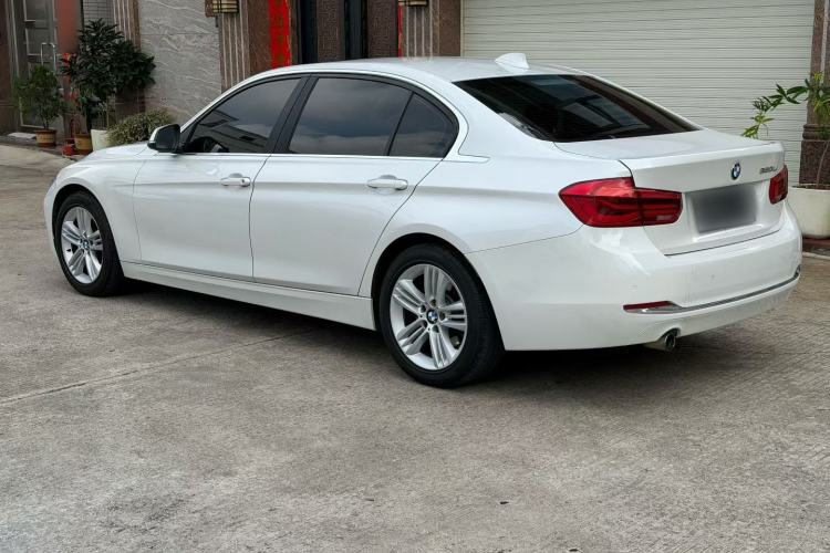 Used BMW 3 Series 2016 320Li Ambition Model Exterior 5