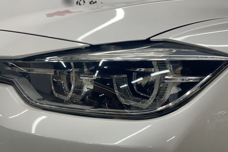 Used BMW 3 Series 2016 320Li Fashion Model Exterior 5