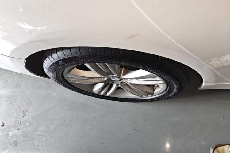 Used BMW 3 Series 2016 320Li Fashion Model Exterior 5