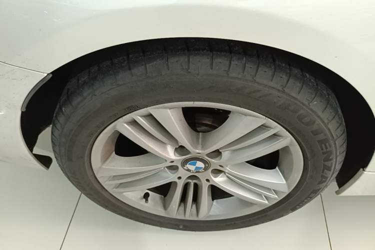 Used BMW 3 Series 2016 320Li Ambition Model Exterior 5