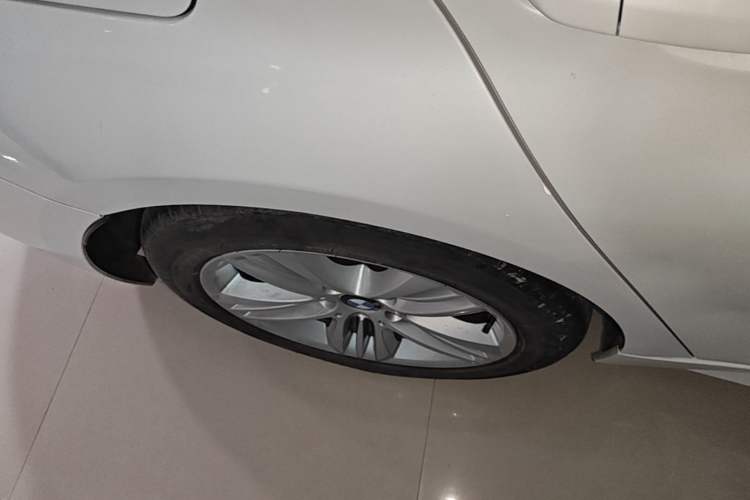 Used BMW 3 Series 2016 320Li Fashion Model Exterior 5