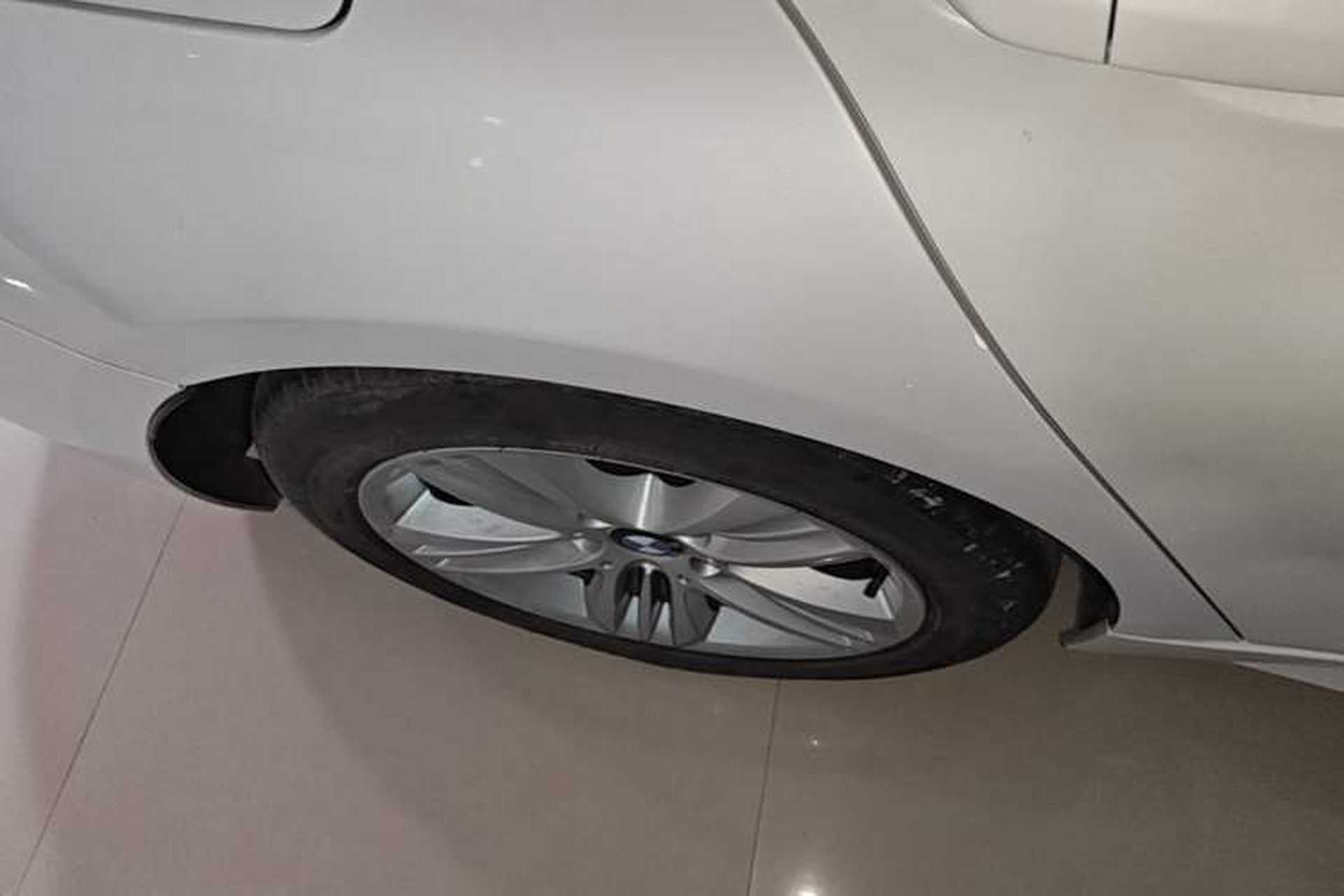 Used BMW 3 Series 2016 320Li Fashion Model Exterior 5