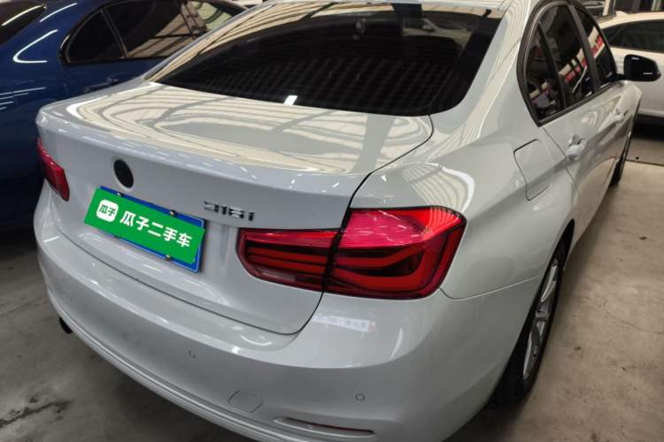 Used BMW 3 Series 2016 316i Fashion Model Exterior 5