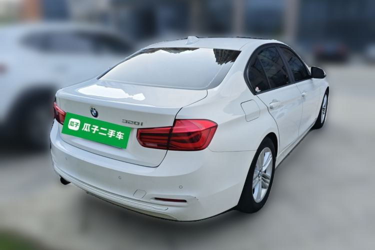 Used BMW 3 Series 2016 320i Fashion Model Exterior 5