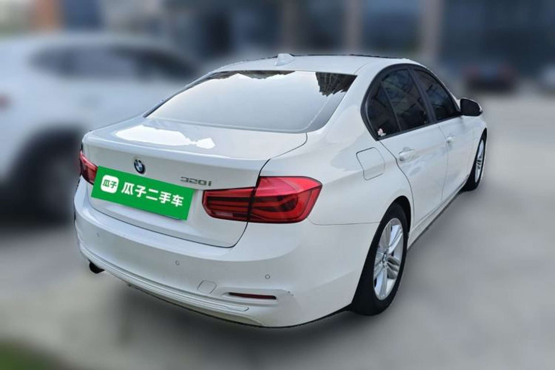 Used BMW 3 Series 2016 320i Fashion Model Exterior 5