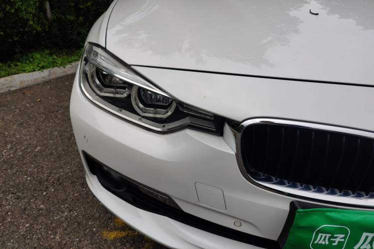 Used BMW 3 Series 2016 320Li Ambition Model Exterior 6