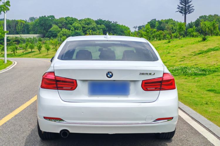 Used BMW 3 Series 2016 320Li Ambition Model Exterior 6