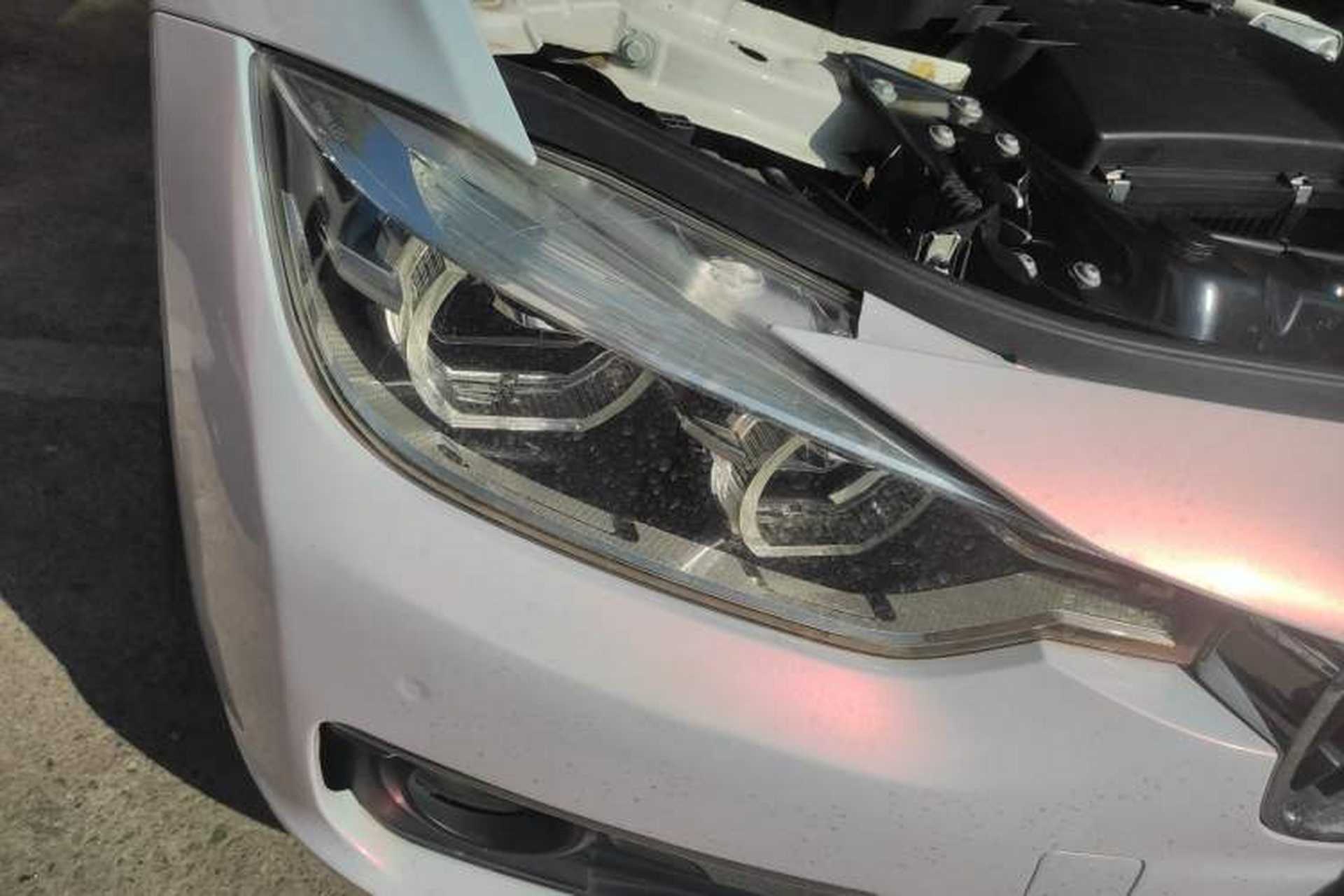 Used BMW 3 Series 2016 320Li Fashion Model Exterior 6