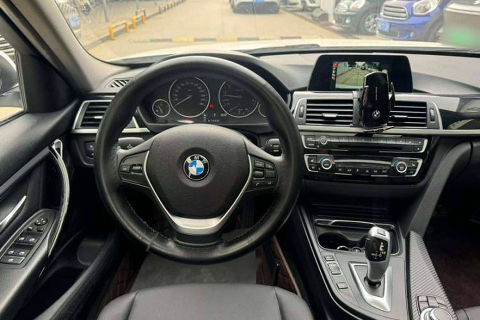 Used BMW 3 Series 2016 320Li Fashion Model Exterior 6