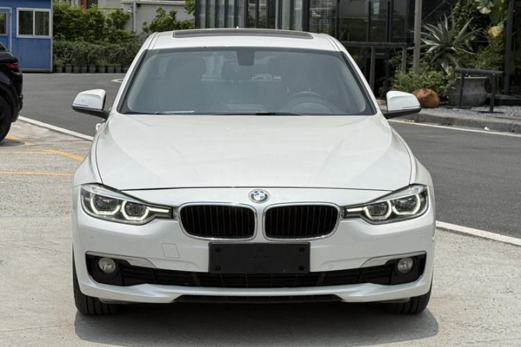 Used BMW 3 Series 2016 316Li Fashion Model Exterior 6