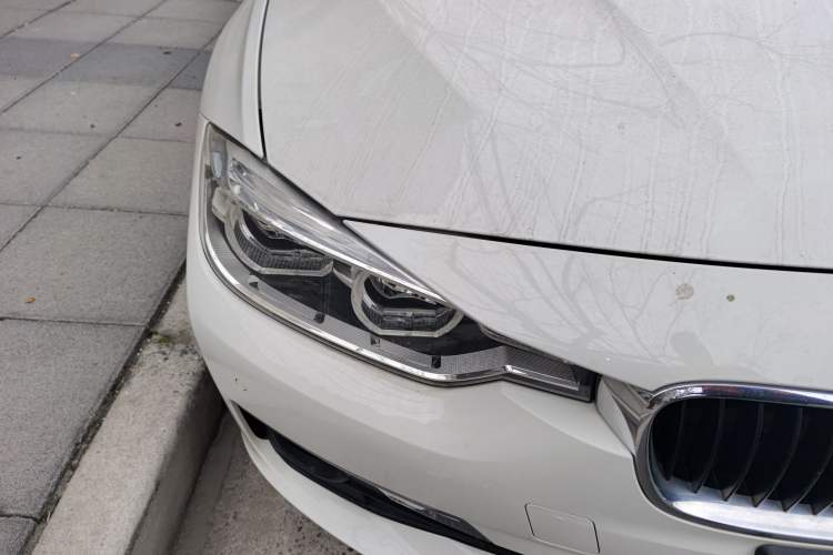 Used BMW 3 Series 2016 328Li Fashion Model Exterior 6