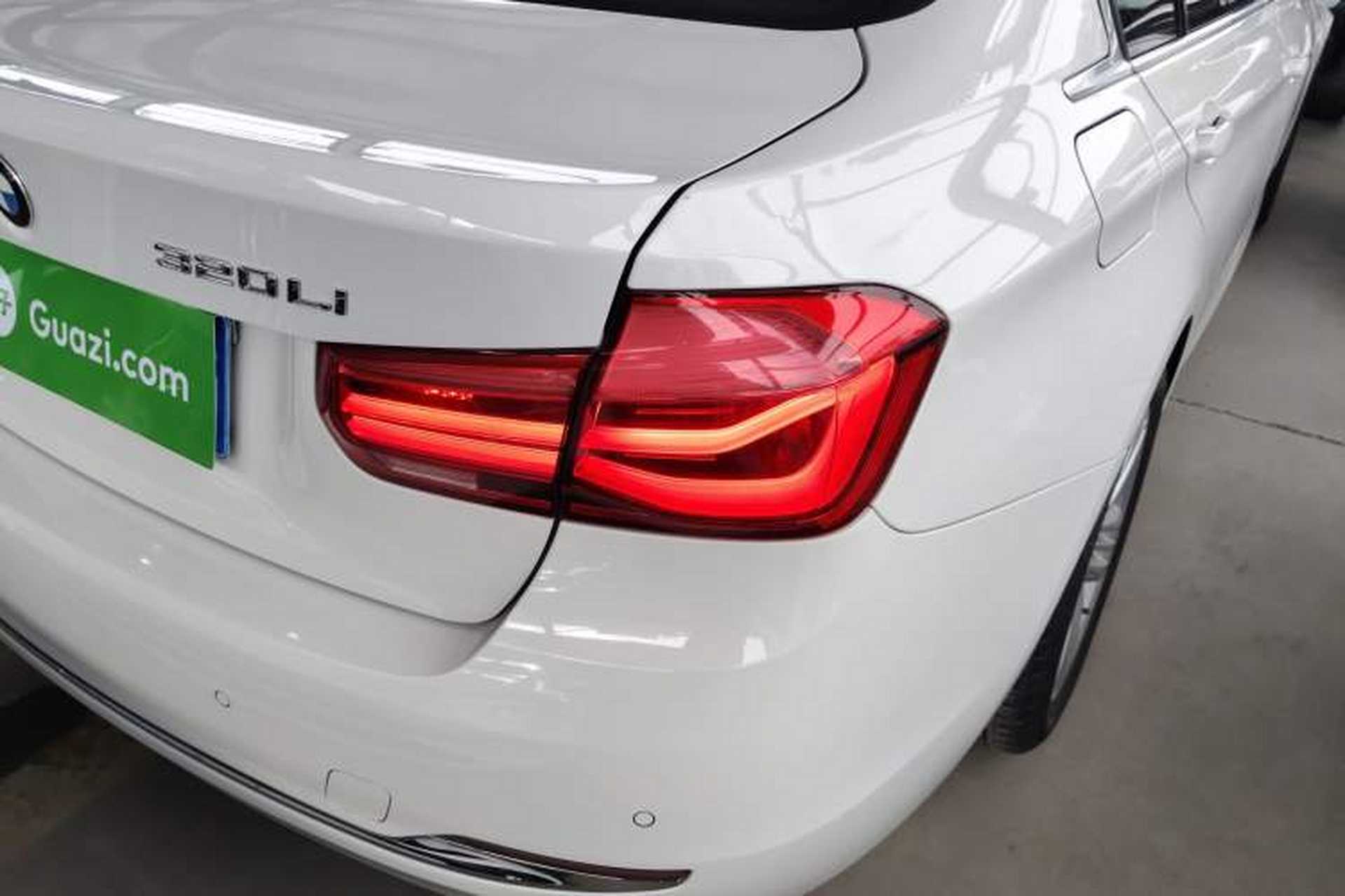 Used BMW 3 Series 2016 320Li Fashion Model Exterior 6