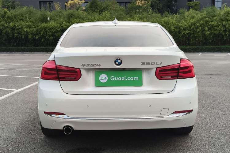 Used BMW 3 Series 2016 320Li Fashion Model Exterior 6