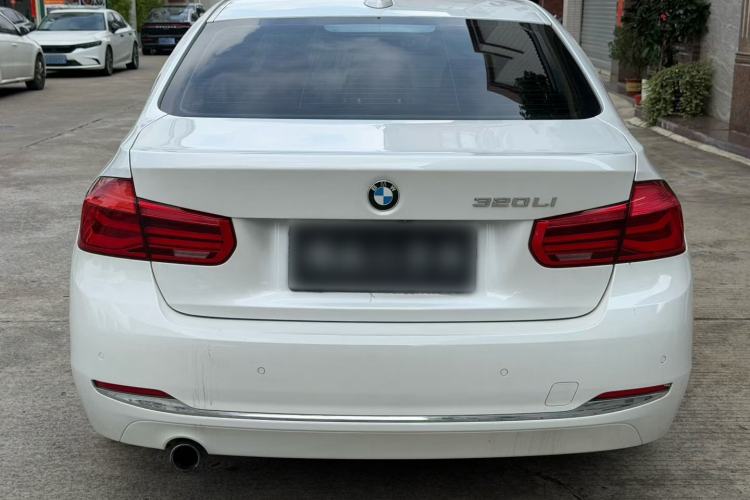 Used BMW 3 Series 2016 320Li Ambition Model Exterior 6