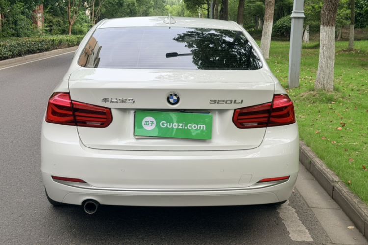 Used BMW 3 Series 2016 320Li Ambition Model Exterior 6