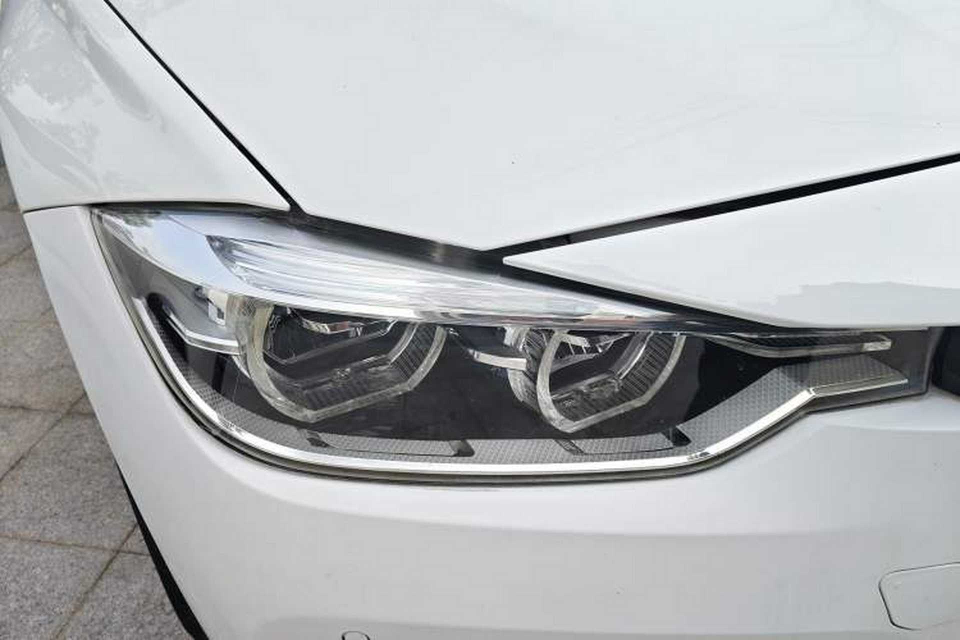 Used BMW 3 Series 2016 320i Fashion Model Exterior 6