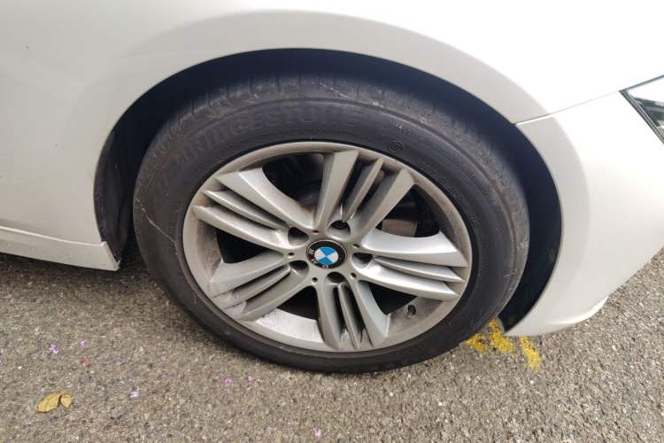 Used BMW 3 Series 2016 320Li Ambition Model Exterior 7