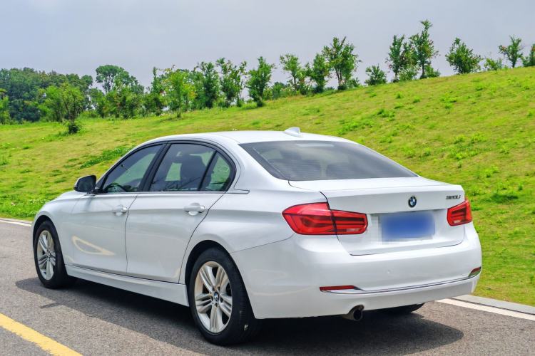 Used BMW 3 Series 2016 320Li Ambition Model Exterior 7
