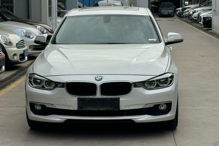Used BMW 3 Series 2016 320Li Fashion Model Exterior 7