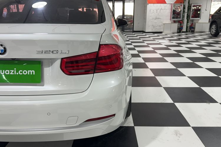 Used BMW 3 Series 2016 320Li Fashion Model Exterior 7