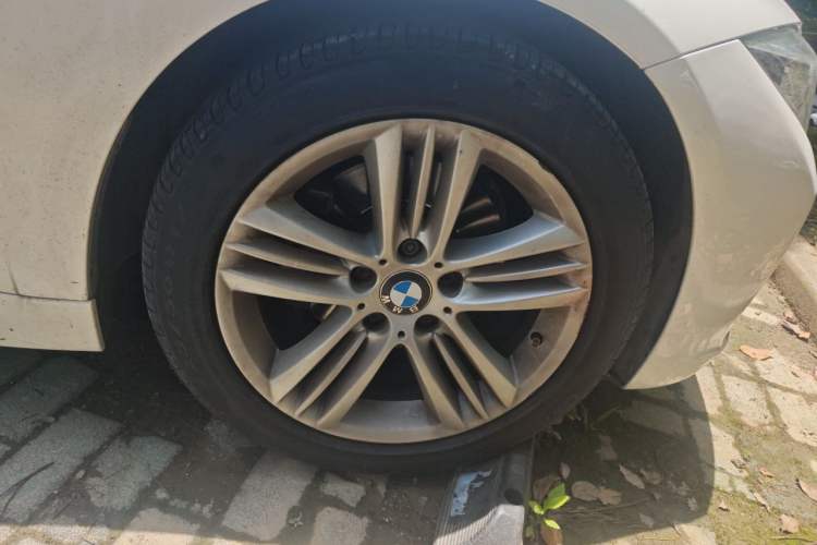 Used BMW 3 Series 2016 320Li Fashion Model Exterior 7