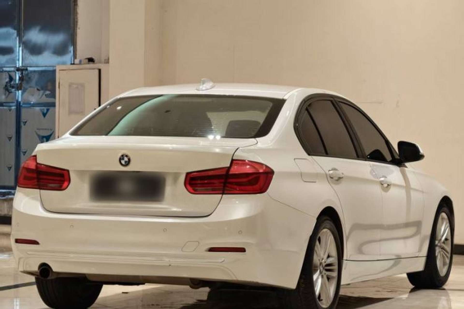 Used BMW 3 Series 2016 320i Fashion Model Exterior 7