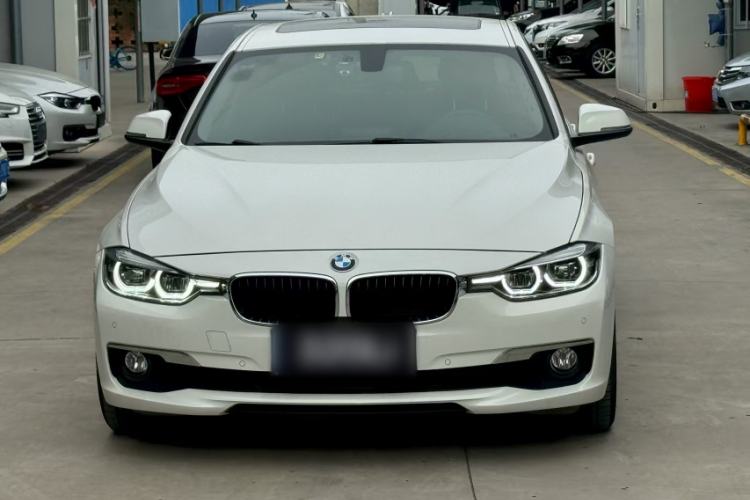 Used BMW 3 Series 2016 320Li Fashion Model Exterior 7