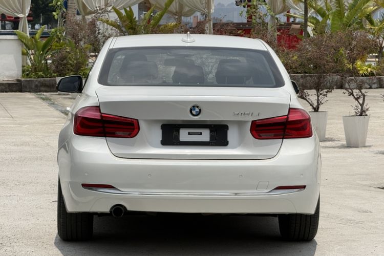 Used BMW 3 Series 2016 316Li Fashion Model Exterior 7