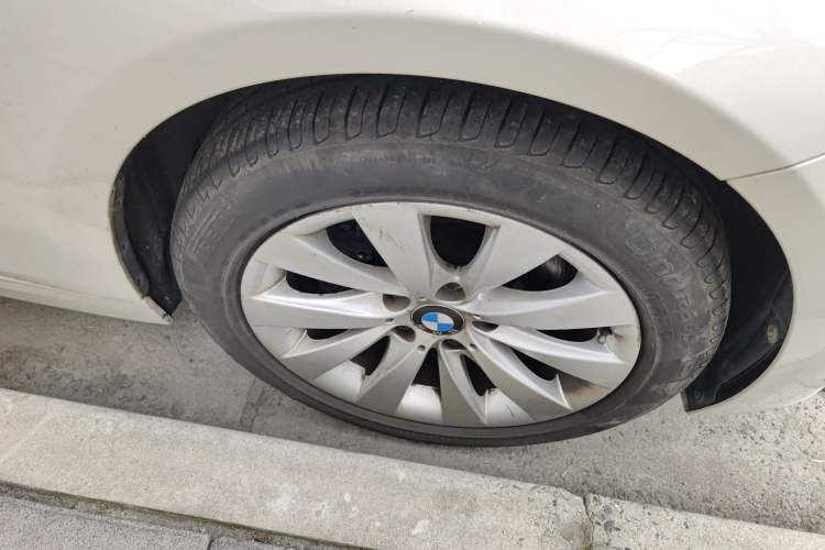 Used BMW 3 Series 2016 328Li Fashion Model Exterior 7