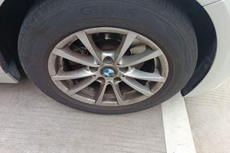 Used BMW 3 Series 2016 316i Fashion Model Exterior 7
