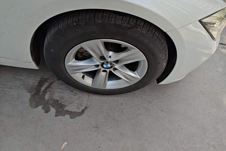 Used BMW 3 Series 2016 316Li Fashion Model Exterior 7
