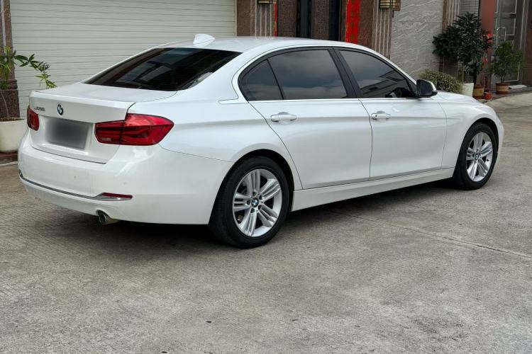 Used BMW 3 Series 2016 320Li Ambition Model Exterior 7