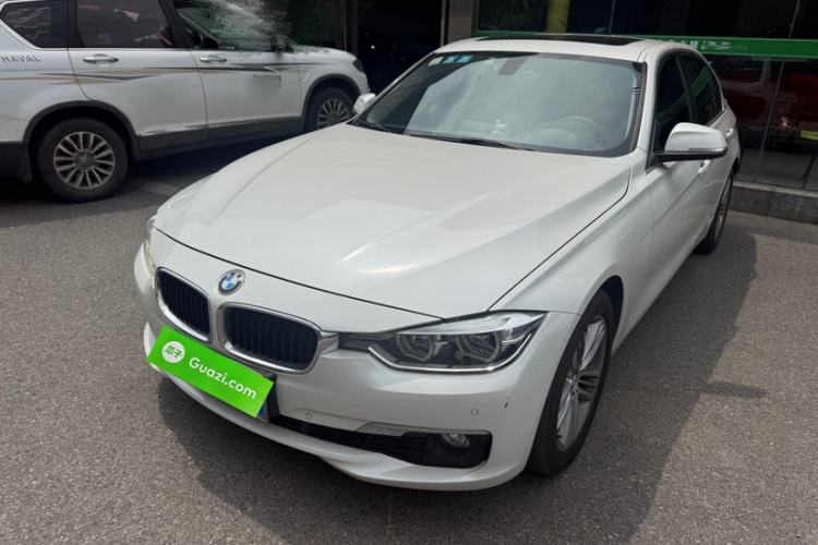 Used BMW 3 Series 2016 320Li Ambition Model Exterior 7