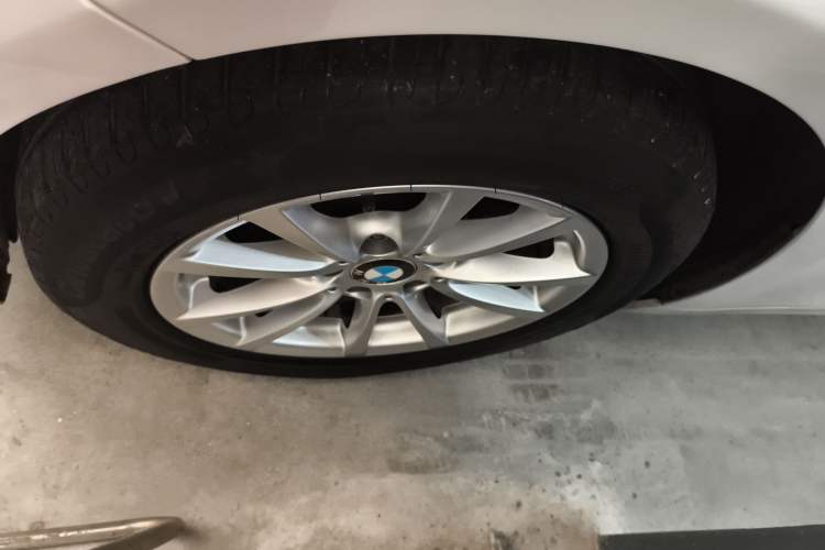 Used BMW 3 Series 2016 316i Fashion Model Exterior 7