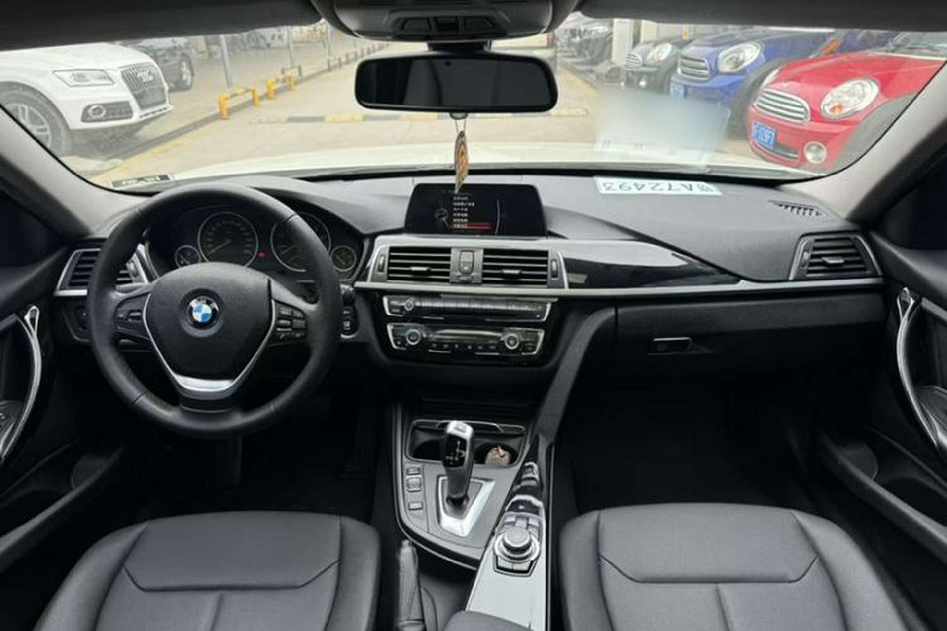 Used BMW 3 Series 2016 320Li Fashion Model Exterior 8