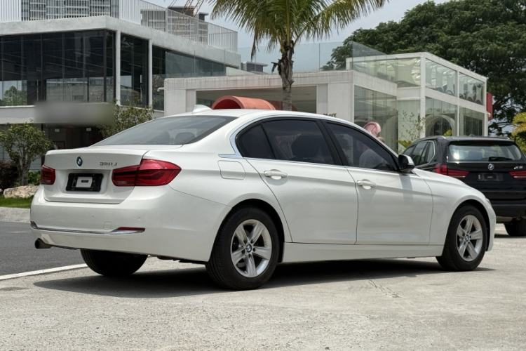 Used BMW 3 Series 2016 316Li Fashion Model Exterior 8