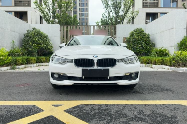 Used BMW 3 Series 2016 320Li Fashion Model Exterior 8