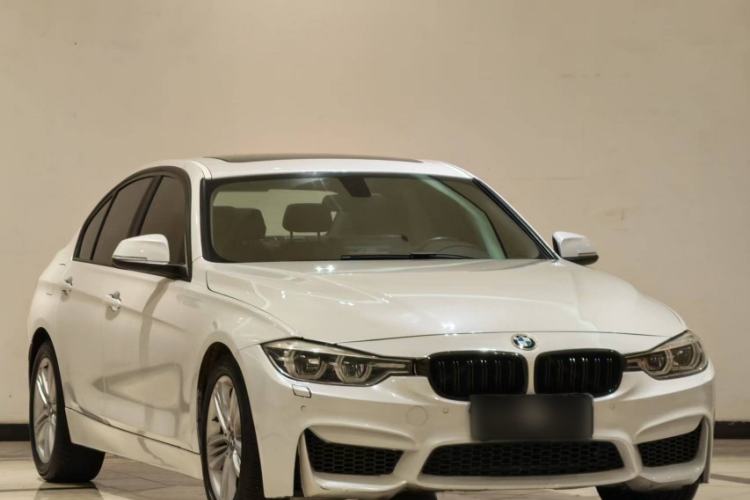 Used BMW 3 Series 2016 320i Fashion Model Exterior 9