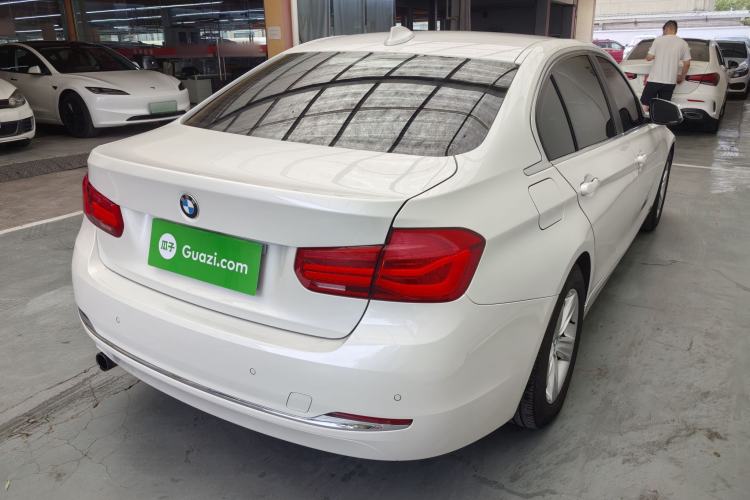 Used BMW 3 Series 2016 316Li Fashion Model Exterior 9