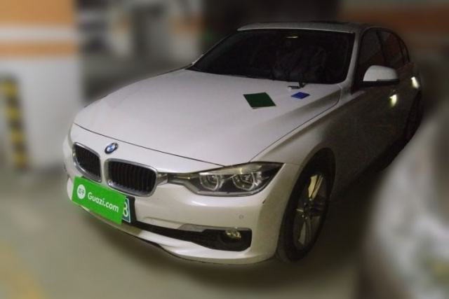 Used BMW 3 Series 2016 320Li Ambition Model