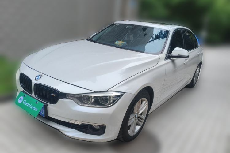 Used BMW 3 Series 2016 320Li Fashion Model Guazi used car, China used car export, Used car for sale, Used cars, Cheapest cars for sale