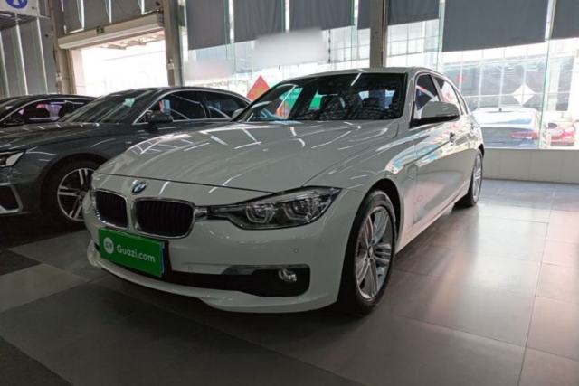 Used BMW 3 Series 2016 320Li Ambition Model