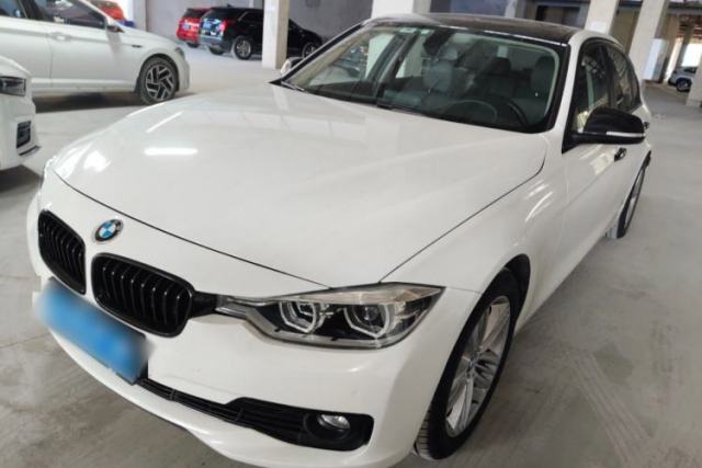 Used BMW 3 Series 2016 320Li Ambition Model