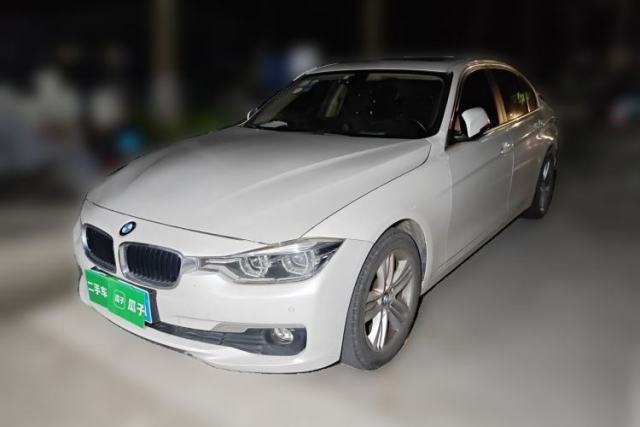 Used BMW 3 Series 2016 320Li Fashion Model